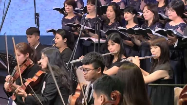 祂帶領我 - 圣山影视网